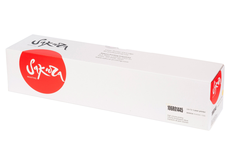 Картридж Sakura SA106R01445
