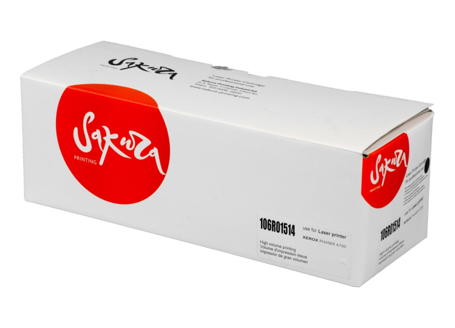 Картридж Sakura SA106R01514