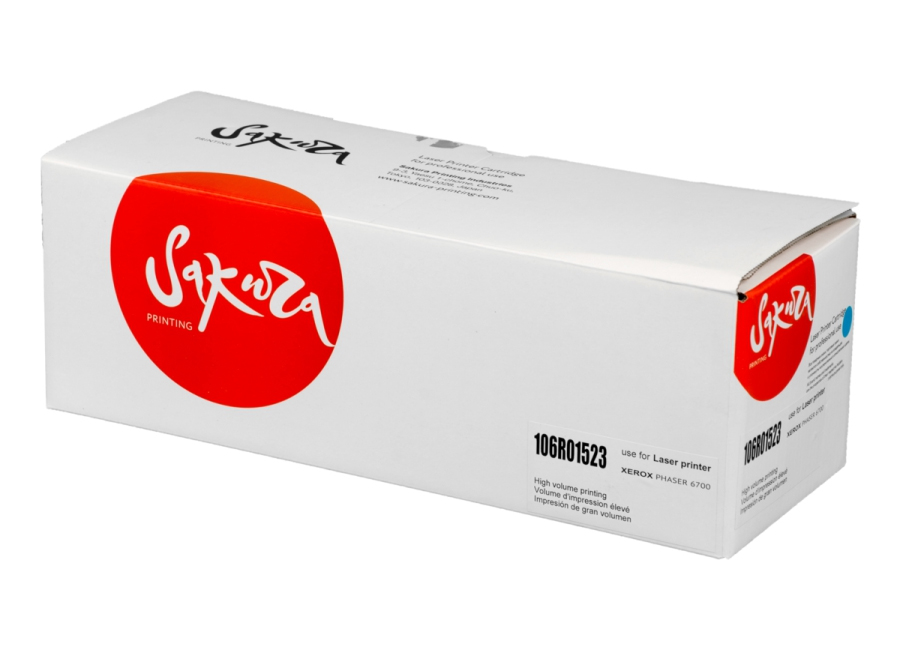 Картридж Sakura SA106R01523