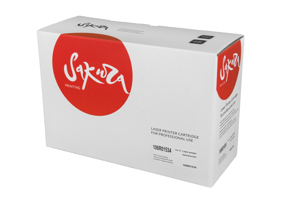 Картридж Sakura SA106R01534