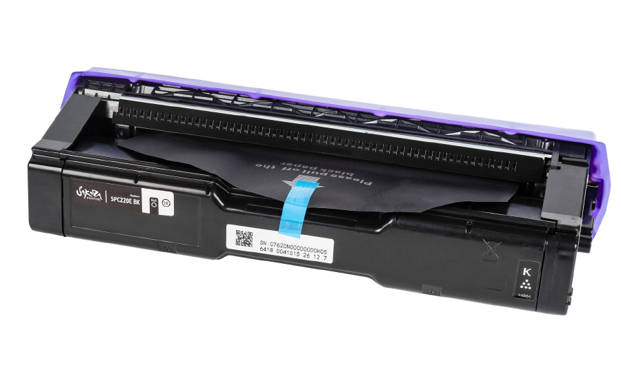 Картридж Sakura SPC220EBK