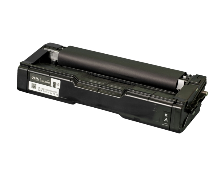 Картридж Sakura SPC252EBK