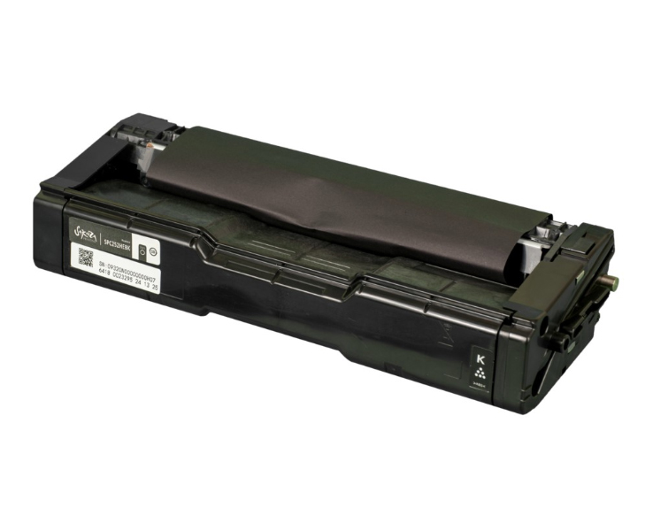 Картридж Sakura SPC252HEBK