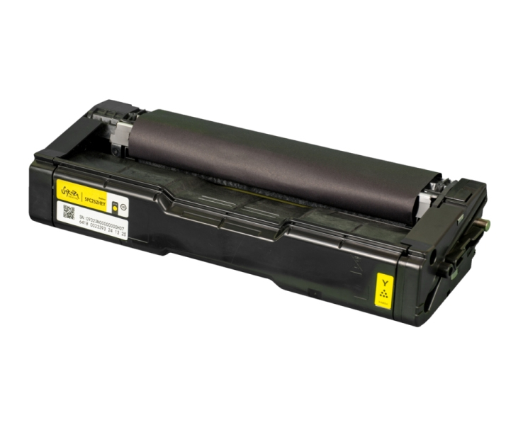 Картридж Sakura SPC252HEY