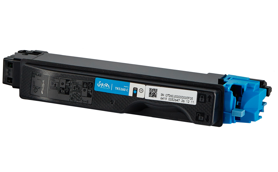 Картридж Sakura TK5160C