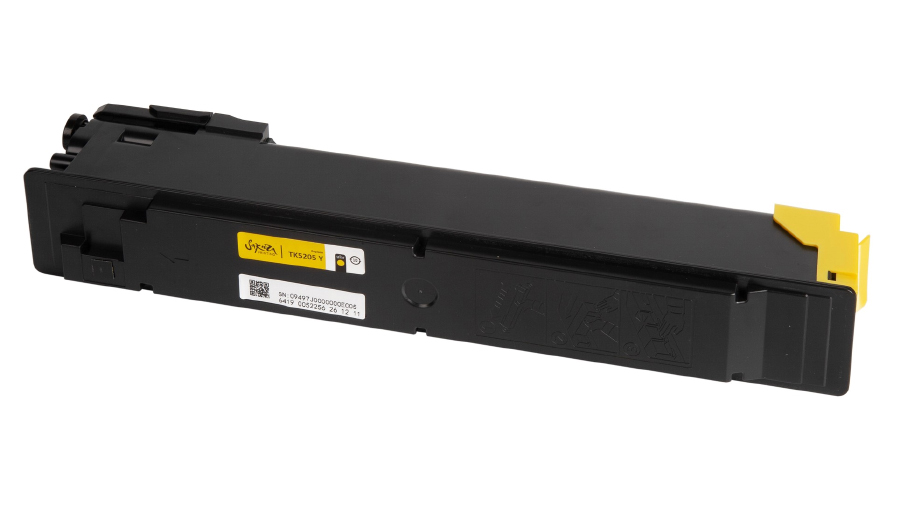 Картридж Sakura TK5205Y