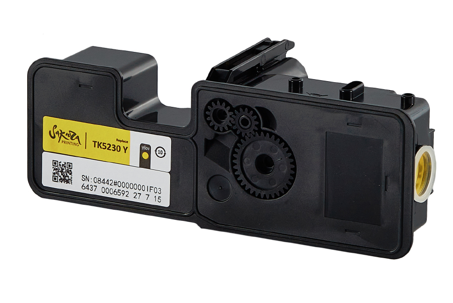 Картридж Sakura TK5230Y