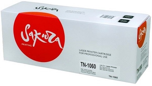 Картридж Sakura TN1060