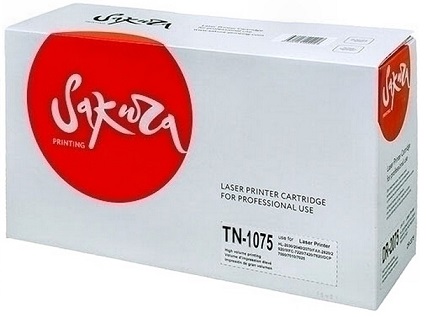 Картридж Sakura TN1075
