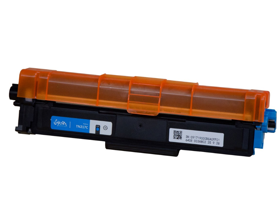 Картридж Sakura TN217C