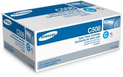 Картридж Samsung CLT-C508S/SEE
