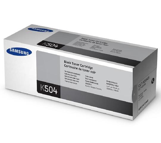 Картридж Samsung CLT-K504S (SU160A)