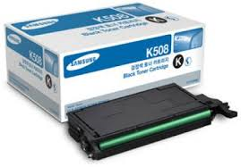 Картридж Samsung CLT-K508S/SEE