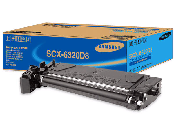 Картридж Samsung SCX-6320D8/SEE