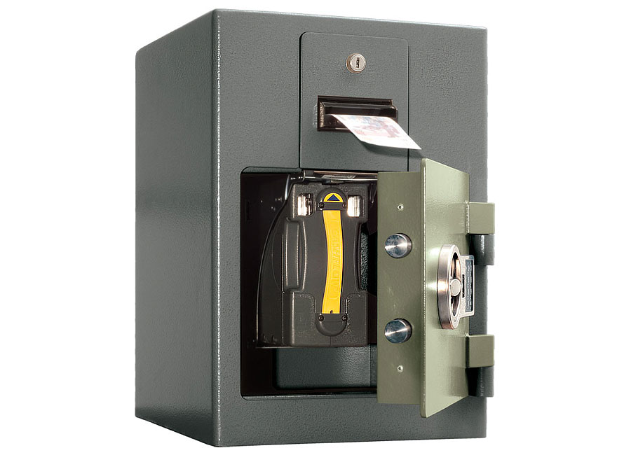 Кассовый накопитель  Smart-сейф SMS-1 EL