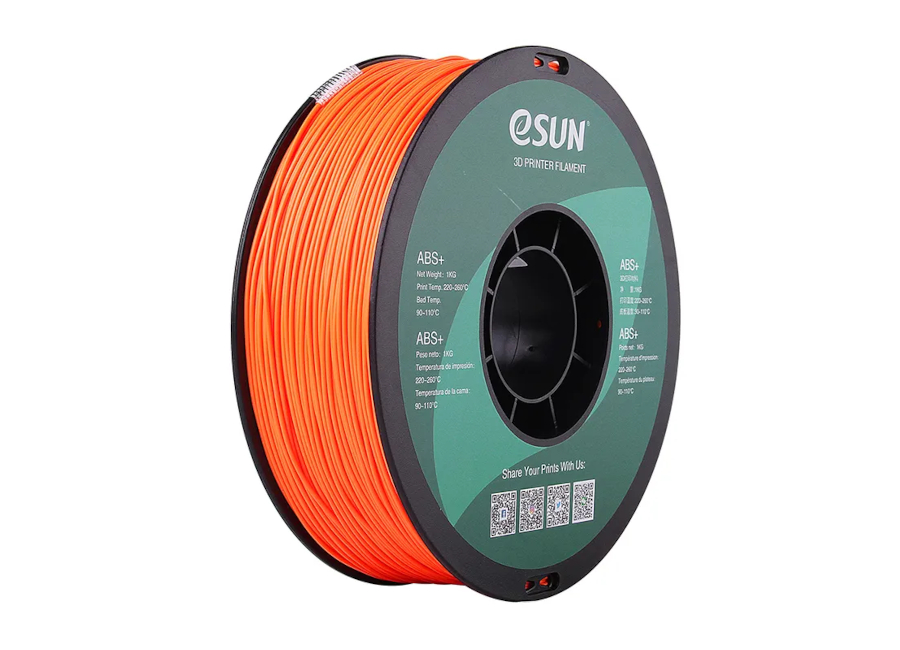 Катушка ABS-пластика ESUN 1.75 мм 1 кг