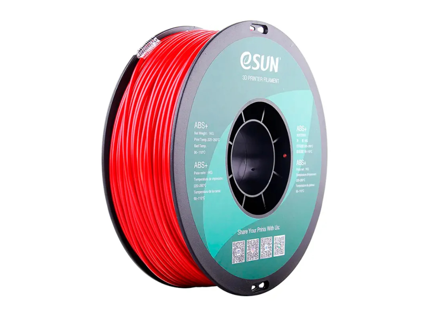 Катушка ABS-пластика ESUN 1.75 мм 1 кг