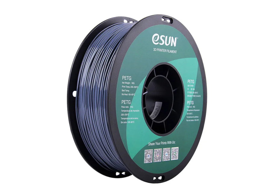 Катушка PETG-пластика ESUN 1.75 мм 1 кг
