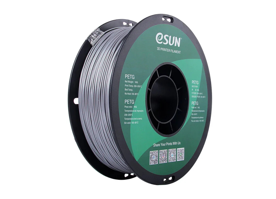 Катушка PETG-пластика ESUN 1.75 мм 1 кг