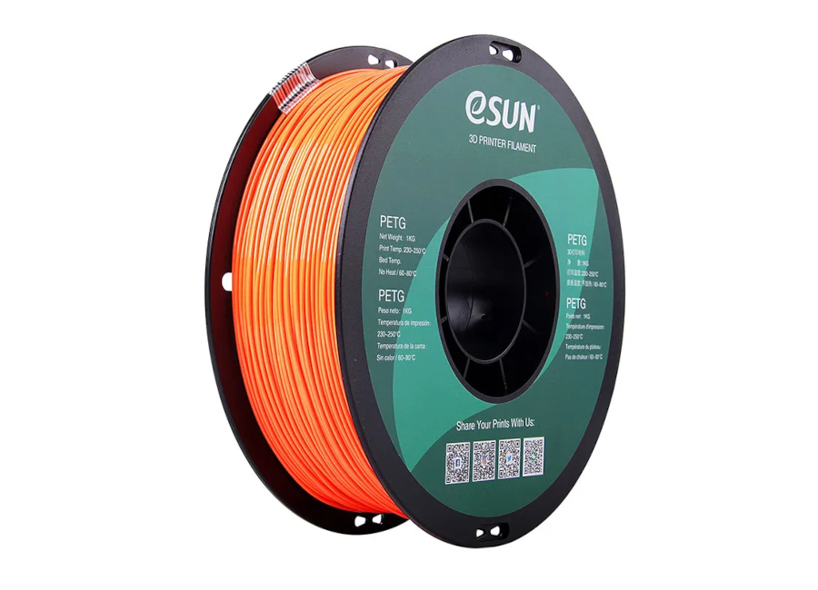 Катушка PETG-пластика ESUN 1.75 мм 1 кг