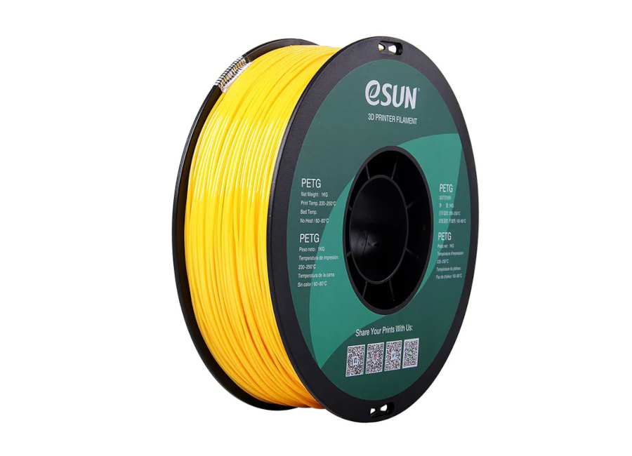 Катушка PETG-пластика ESUN 1.75 мм 1 кг