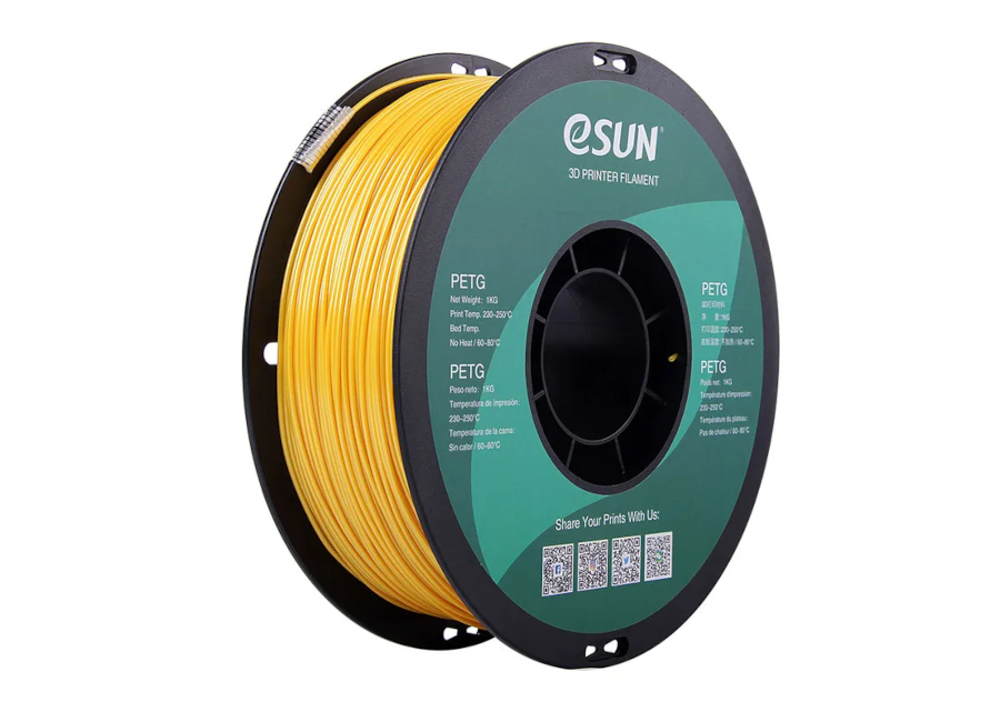 Катушка PETG-пластика ESUN 1.75 мм 1 кг