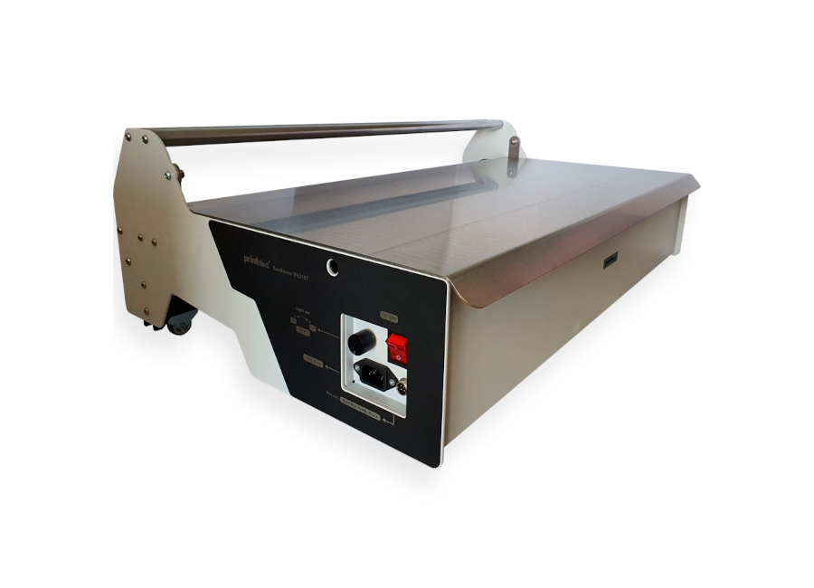 Клеемазка  Printellect Boxbinder RE-2107 L light (в комплекте две протяжные группы