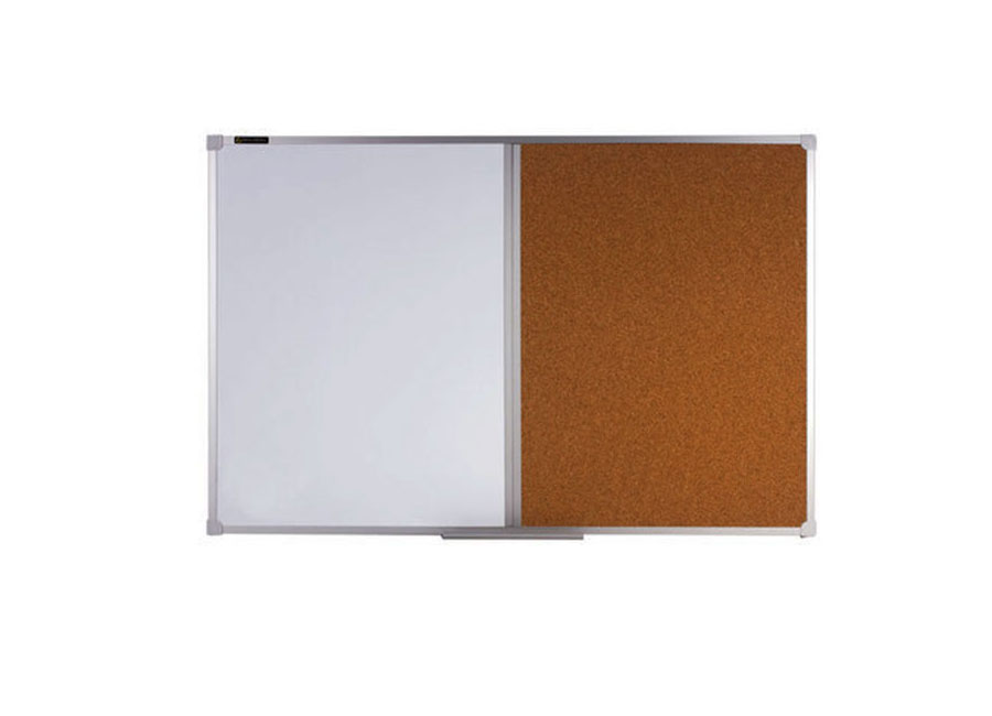 Комбинированная доска  Brauberg 90x120 см (236865)