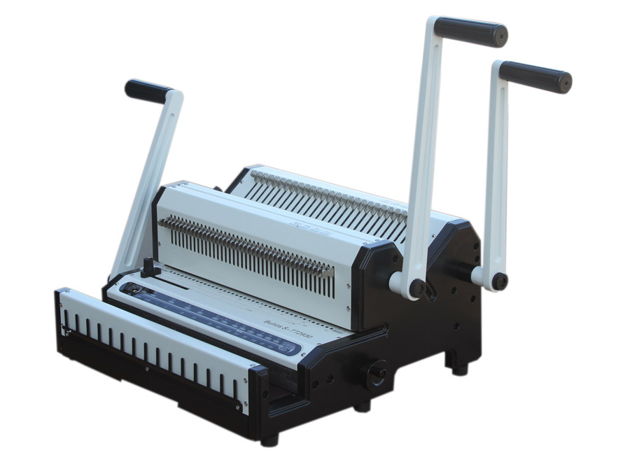 Комбинированный переплетчик  BULROS TT2930