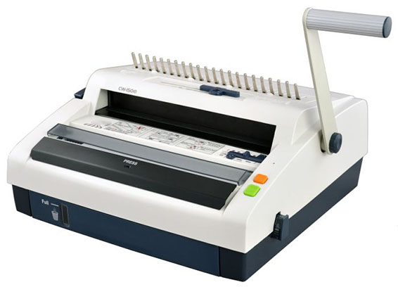 Комбинированный переплетчик  Peach CW 150e
