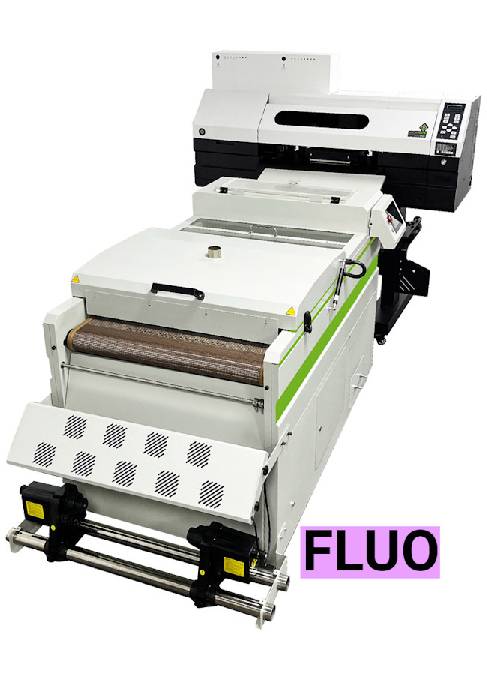 Комплекс для DTF печати Oric FLUO 6203