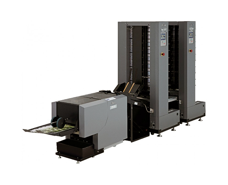 Комплексная система для изготовления брошюр и буклетов  Duplo 150C Booklet System
