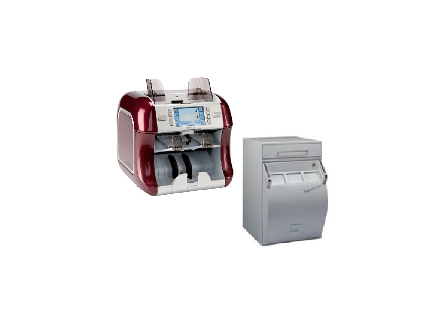 Комплект Cespro Roller Cash + Kisan Newton HD