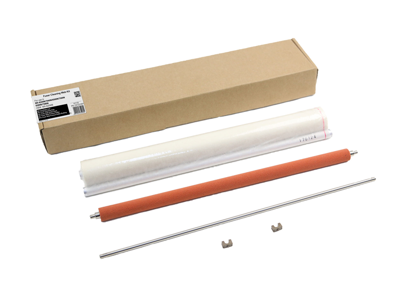 Комплект чистящей ленты фьюзера MX-620WB для SHARP MX-6240N/6500N/6580N/7580N (CET)