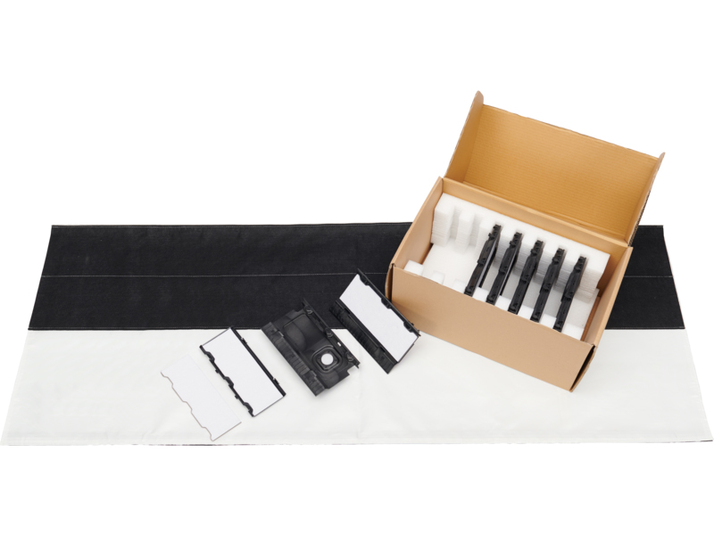 Комплект для печати на ткани HP Latex 700/800 Textile Kit Accessory (7HR16A)