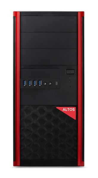 Компьютер  Altos BrainSphere P150 F8