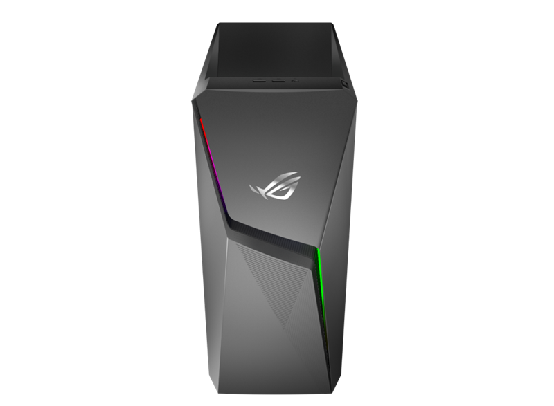 Компьютер  Asus ROG Strix G10CE-51140F1530 i5-11400F/16Gb/1Tb HDD+512GB M.2 SSD/nVidia GTX1660Ti 6GB/No OS/8Kg/500W Gold/802.11ax
