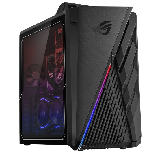 Компьютер  Asus ROG Strix GA35 G35CG-1170KF0860 Intel Core i7-11700KF/32GB DDR4(2*16GB)/1TB SSD+1TB SSD/NVIDIA