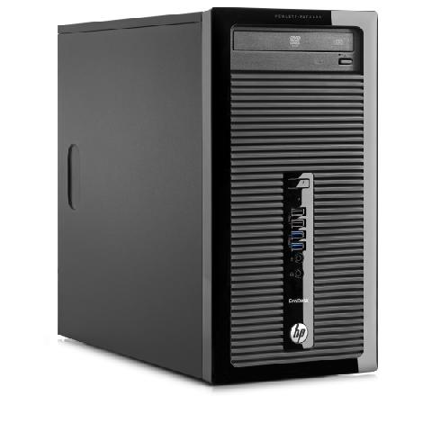 Компьютер  HP 400 ProDesk G2 MT (K3R68EA)