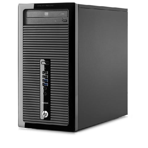 Компьютер  HP 400 ProDesk G2 MT (K8K81EA)