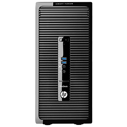 Компьютер  HP 490 ProDesk G2 MT (J4B03EA)