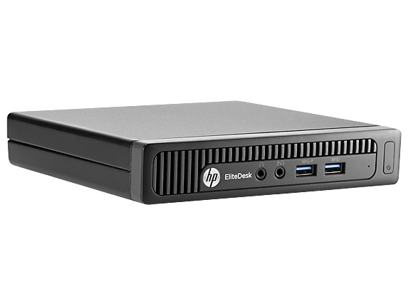 Компьютер  HP EliteDesk 800 G1 Mini (J4U87EA)