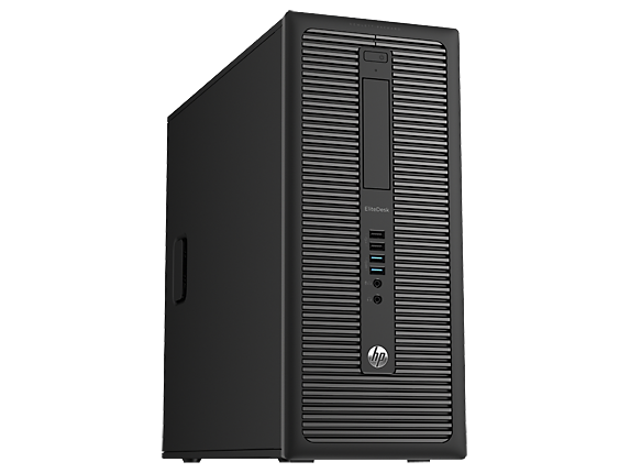 Компьютер  HP EliteDesk 800 G1 TWR (L9W64ES)