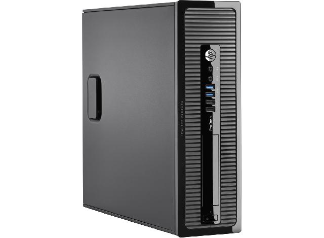 Компьютер  HP ProDesk 400 G1 SFF (D5S20EA)