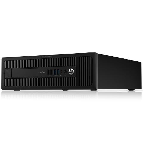 Компьютер  HP ProDesk 600 G1 SFF (L9W66ES)