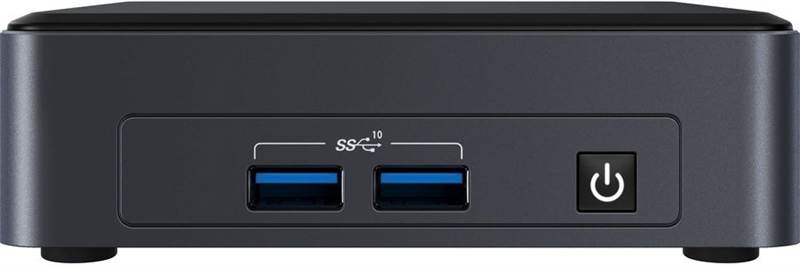Компьютер  Intel Nuc 11: Intel Core i3-1115G4