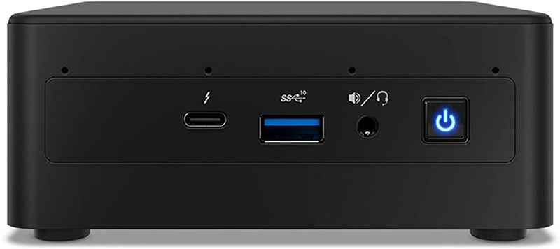 Компьютер  Intel NUC 11: Intel Core i7-1165G7