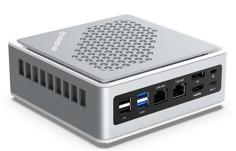 Компьютер  IRBIS Smartdesk mini PC i5-11320H (4C/8T - 3.2Ghz)