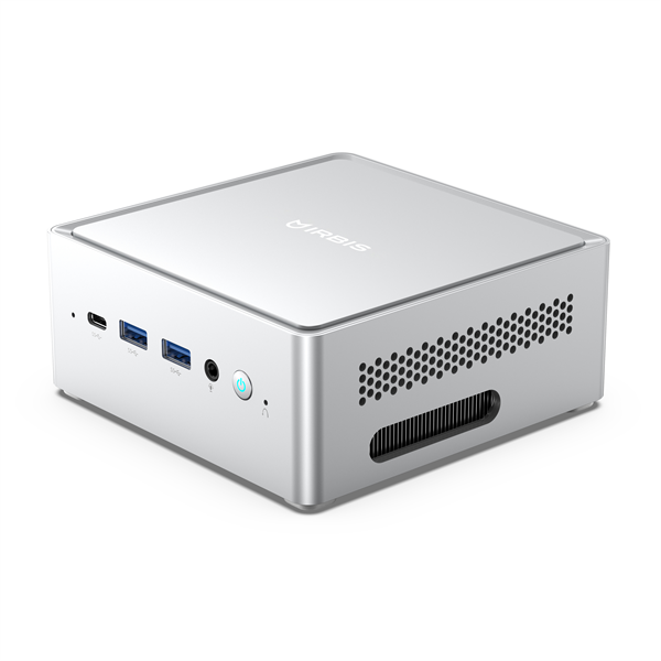 Компьютер  IRBIS Smartdesk mini PC i5-12450H (8C/12T - 2.0Ghz)