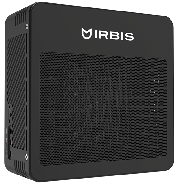 Компьютер  IRBIS Smartdesk mini PC Ryzen 7 5700G (8C/16T - 3.8Ghz)